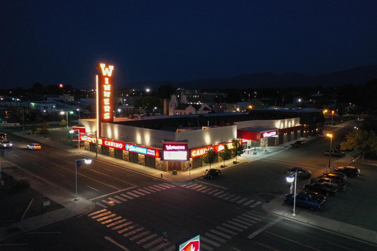 Winners Inn Casino Winnemucca Bagian luar foto