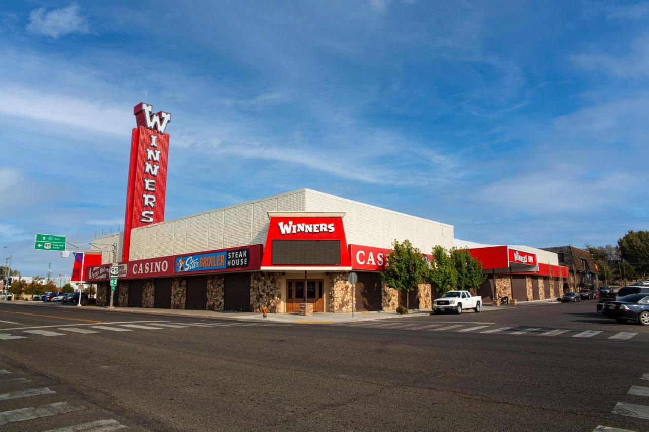 Winners Inn Casino Winnemucca Bagian luar foto