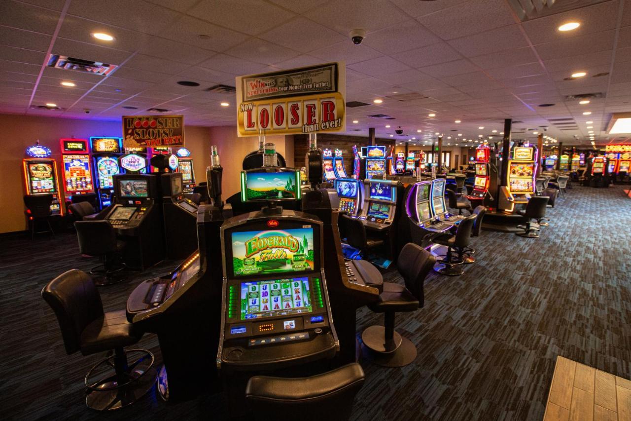 Winners Inn Casino Winnemucca Bagian luar foto