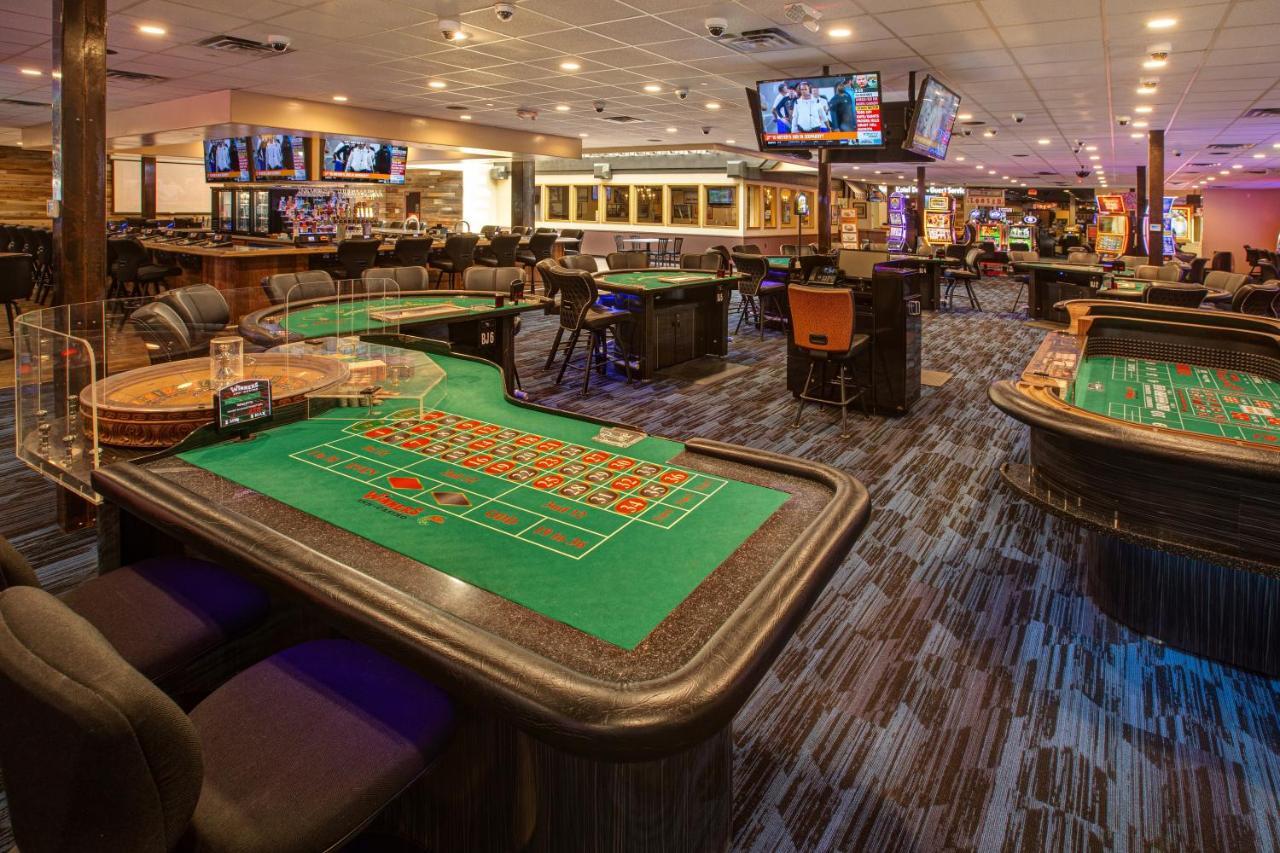 Winners Inn Casino Winnemucca Bagian luar foto