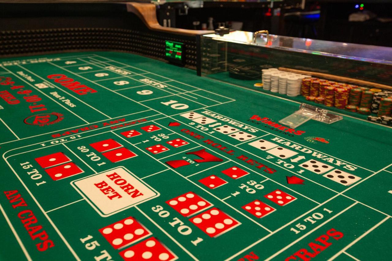 Winners Inn Casino Winnemucca Bagian luar foto