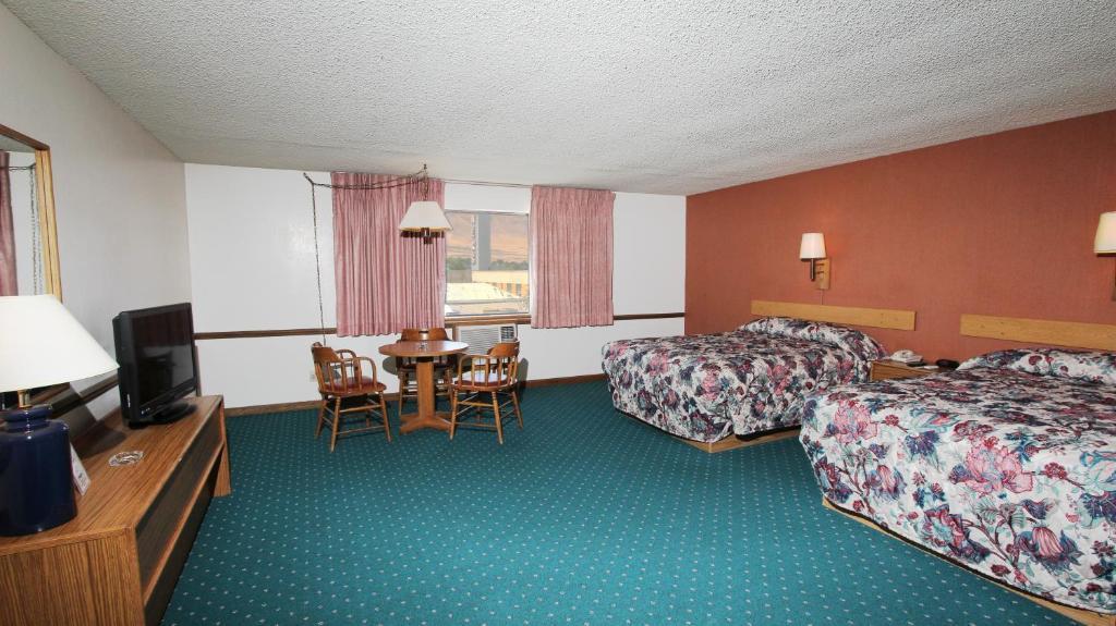 Winners Inn Casino Winnemucca Bagian luar foto
